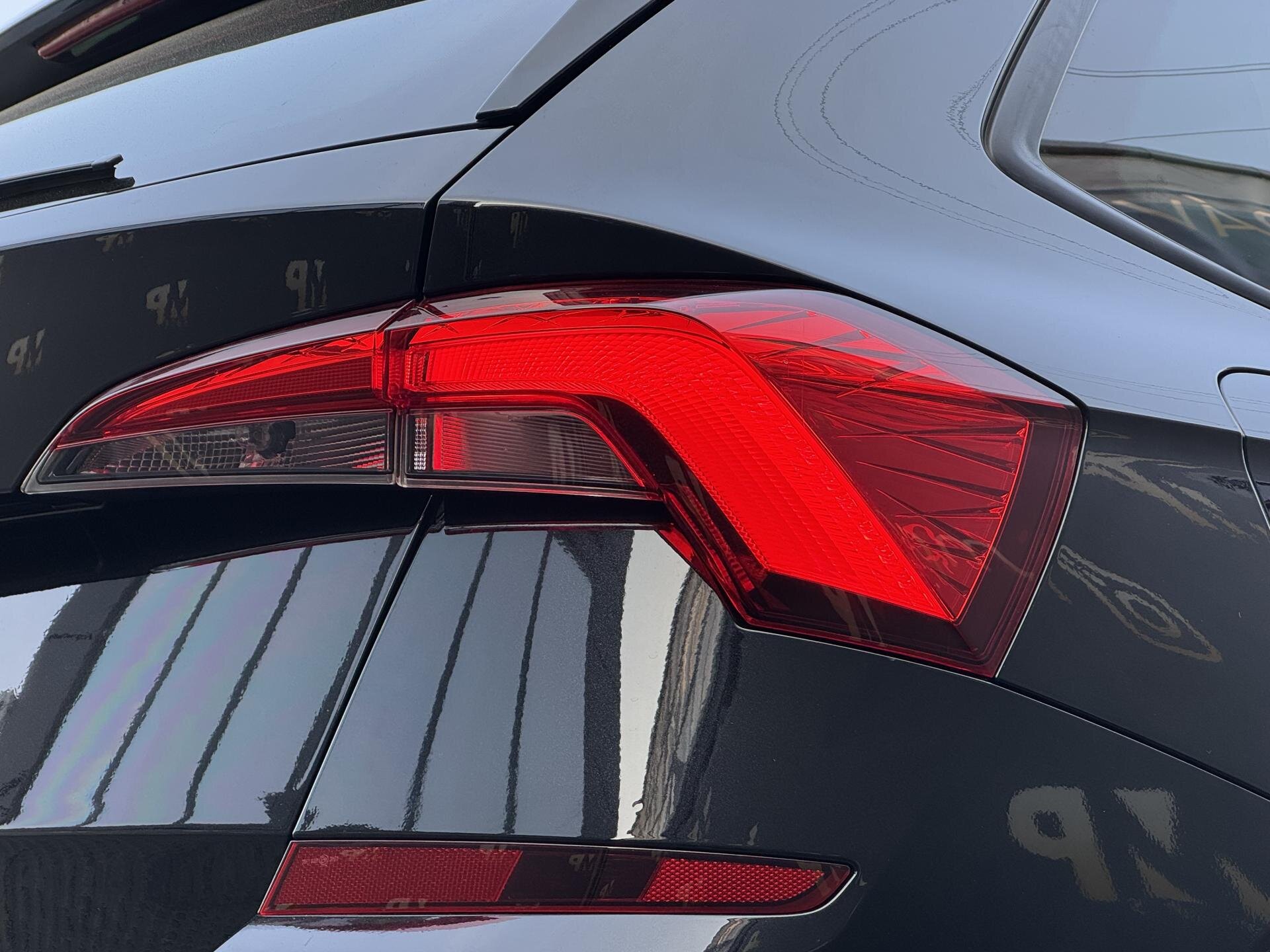 Škoda Kamiq SUV / Terénní 1,5 l 110 kw