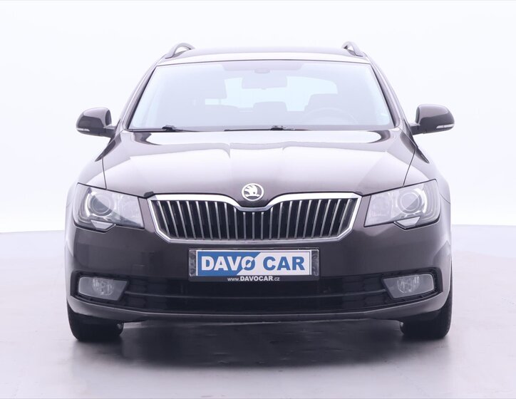 Škoda Superb Kombi 2,0 l 103 kw