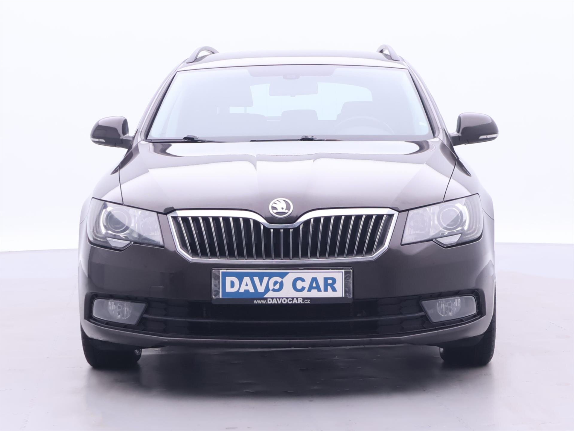 Škoda Superb Kombi 2,0 l 103 kw