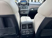 Mercedes-Benz GLS SUV / Terénní 5,5 l 430 kw