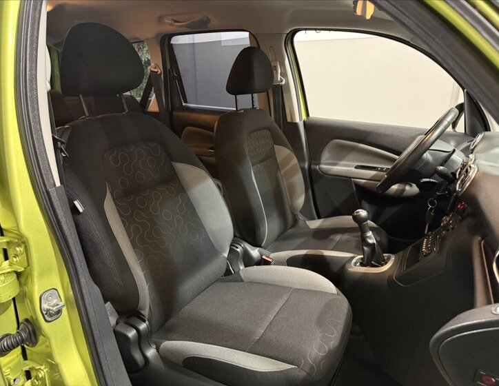 Citroën C3 Picasso MPV 1,6 l 88 kw