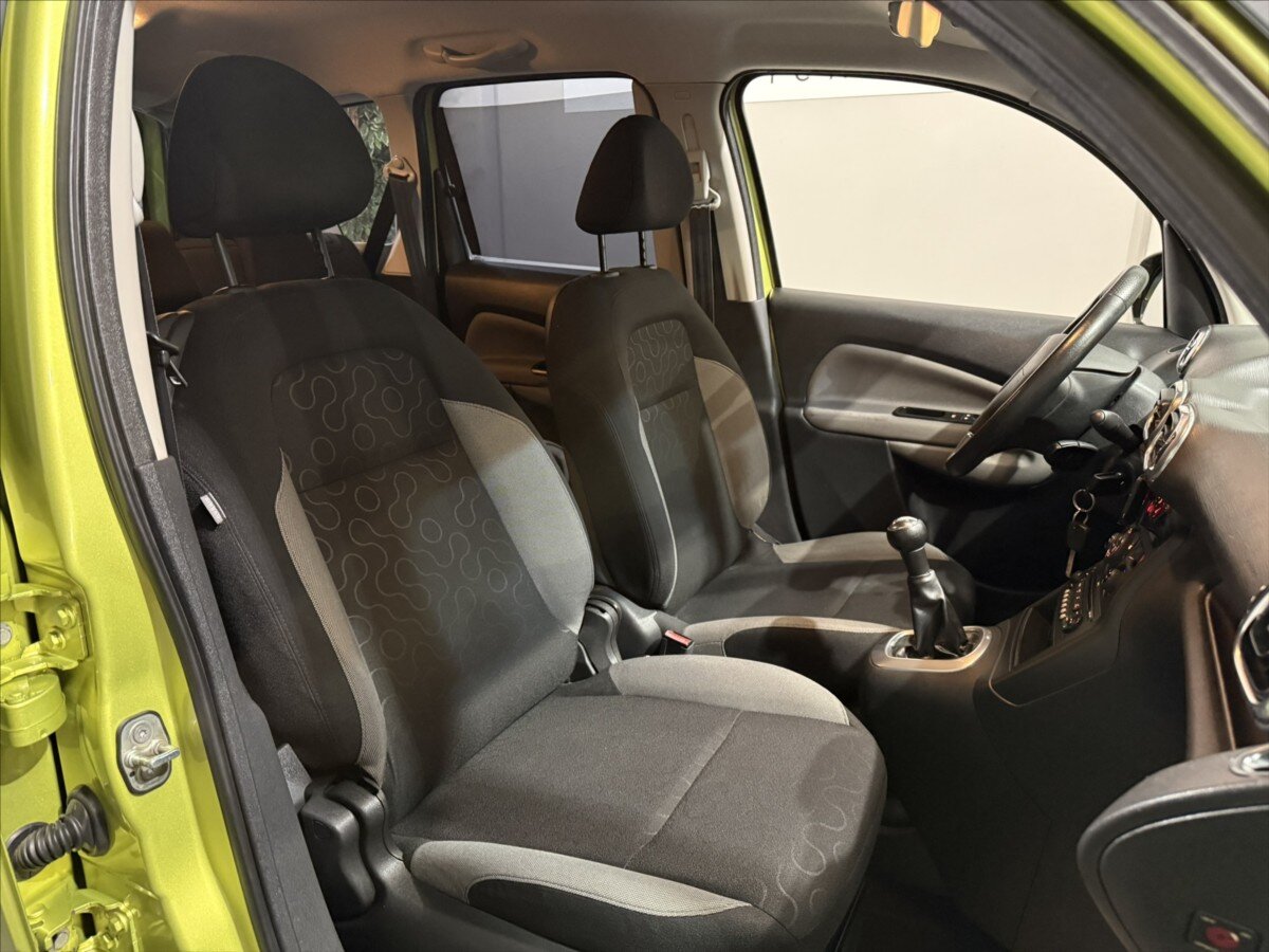 Citroën C3 Picasso MPV 1,6 l 88 kw