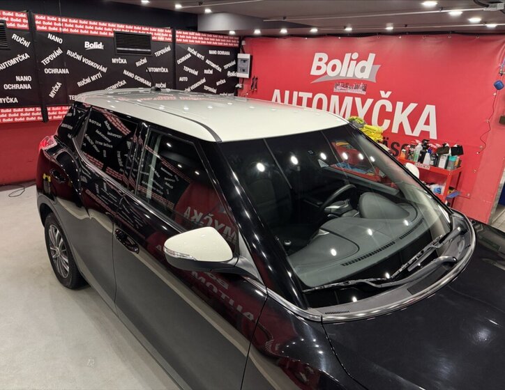 SsangYong Tivoli SUV / Terénní 1,6 l 94 kw