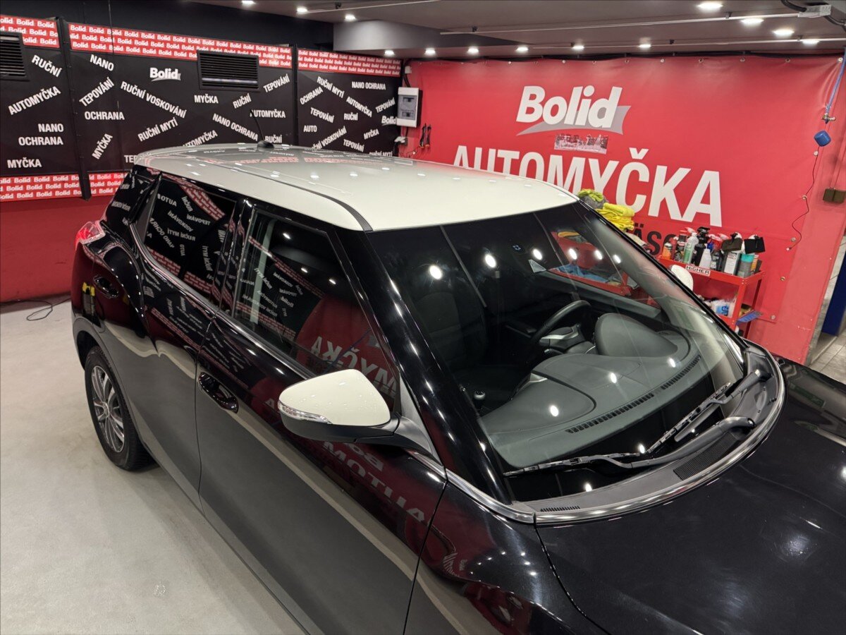 SsangYong Tivoli SUV / Terénní 1,6 l 94 kw