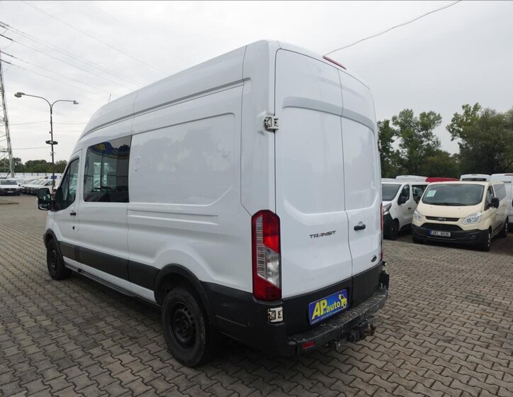 Ford Transit Ostatní 2,0 l 96 kw
