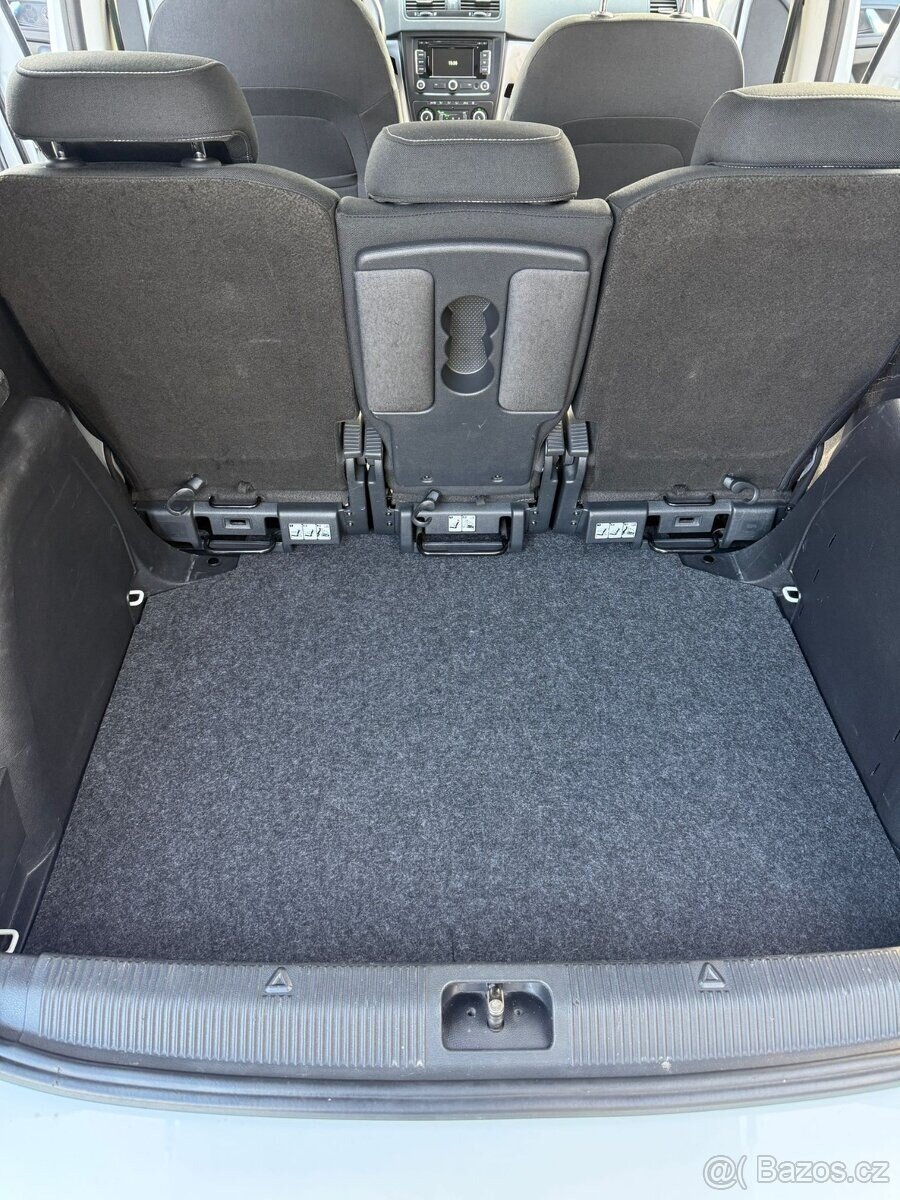 Škoda Yeti MPV 2,0 l 103 kw