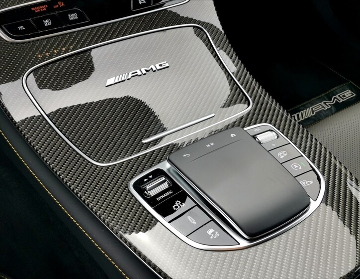 Mercedes-Benz Třídy E 11