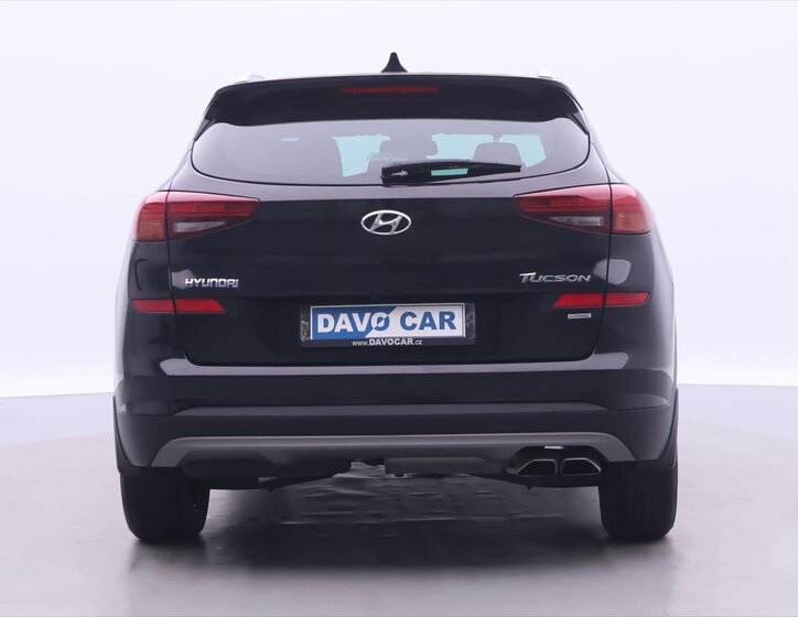 Hyundai Tucson SUV / Terénní 1,6 l 100 kw