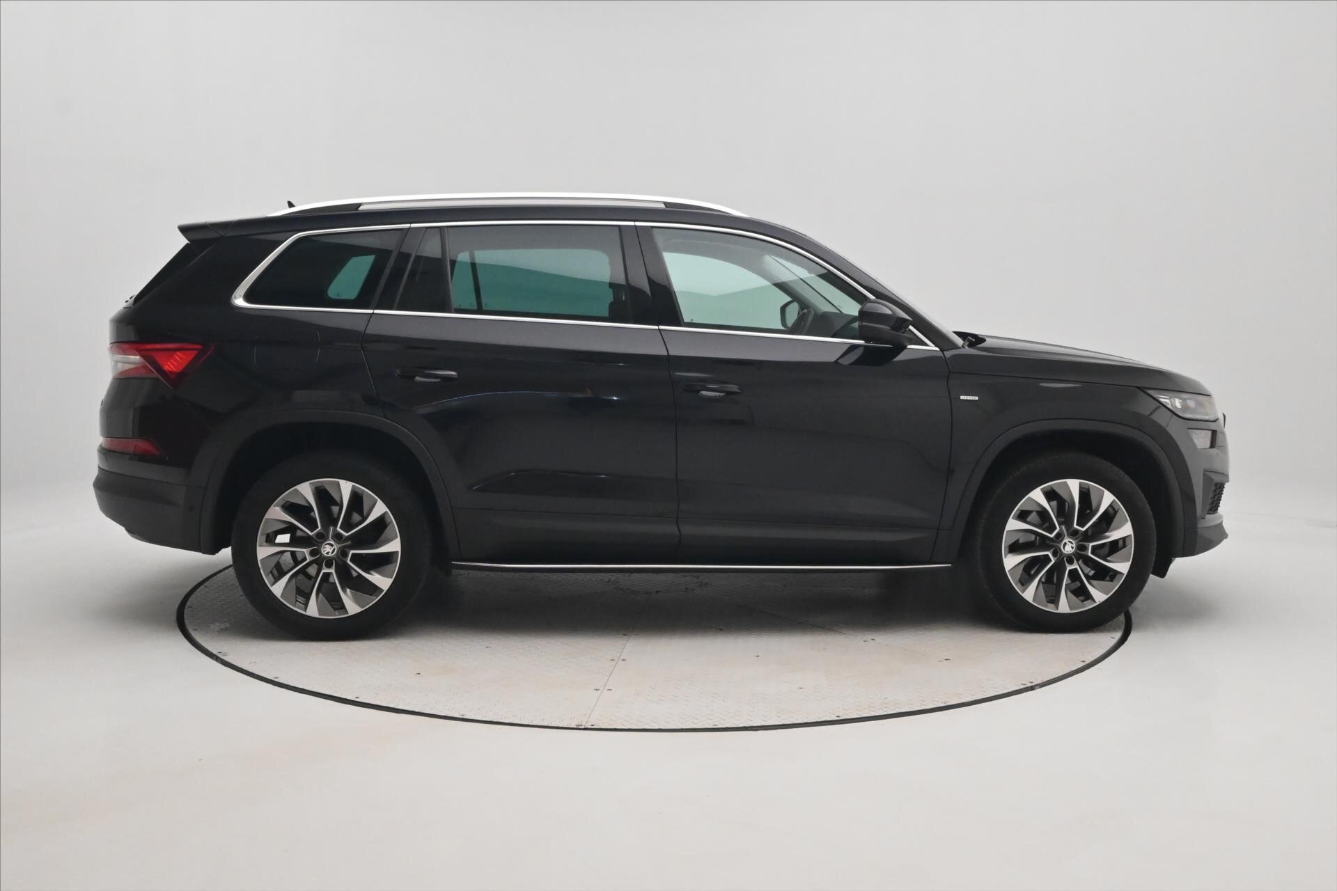 Škoda Kodiaq SUV / Terénní 2,0 l 147 kw