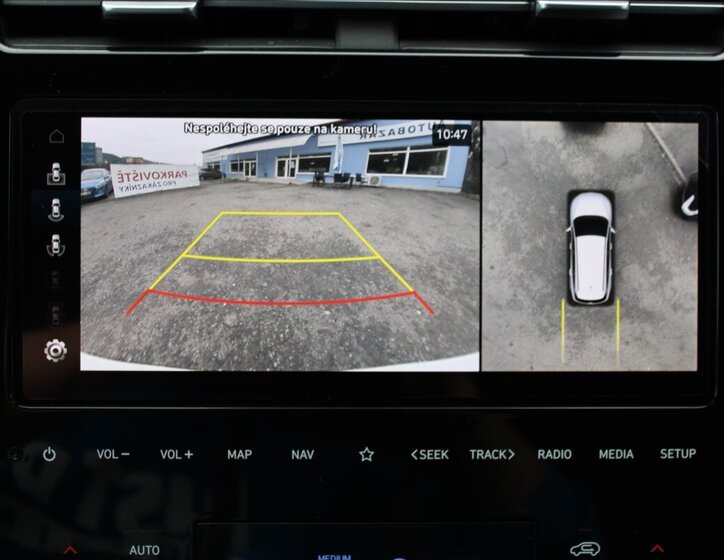 Hyundai Tucson SUV 1,6 l 110 kw