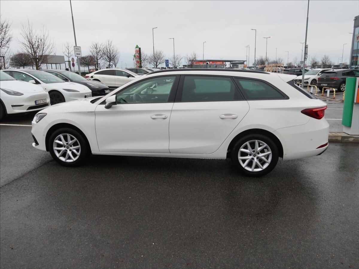 Seat Leon Kombi 999,0 81 kw