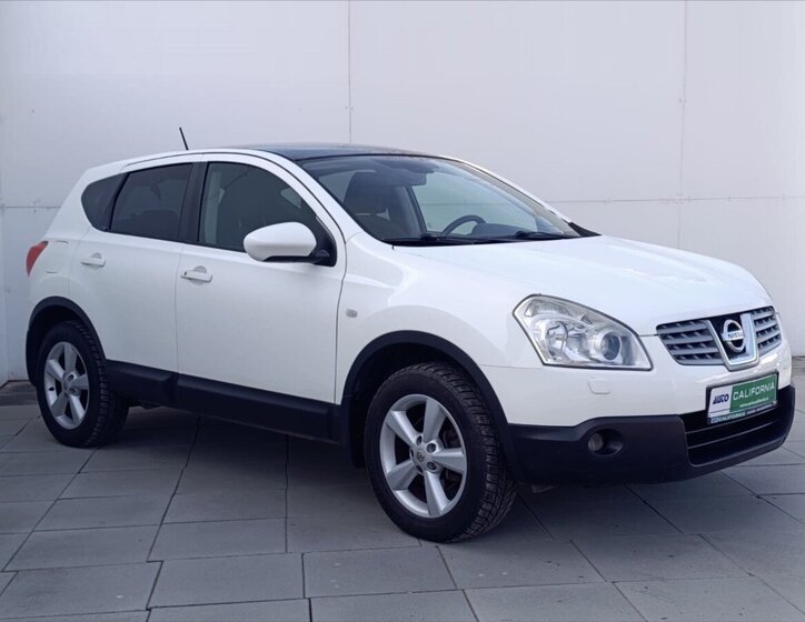 Nissan Qashqai SUV / Terénní 1,5 l 78 kw