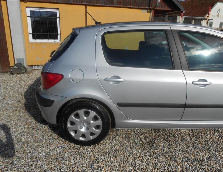 Peugeot 307 5