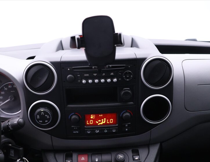 Citroën Berlingo MPV 1,2 l 81 kw