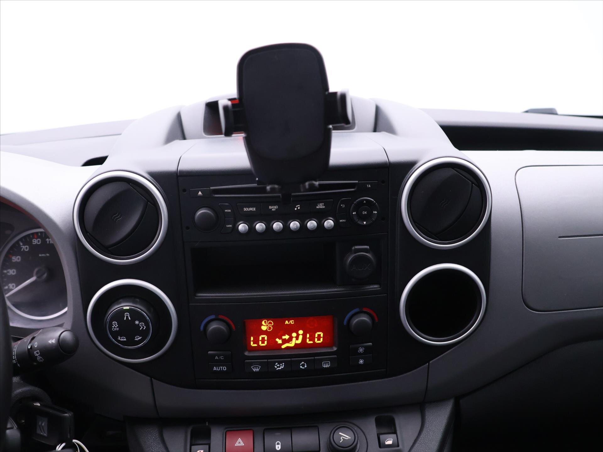 Citroën Berlingo MPV 1,2 l 81 kw