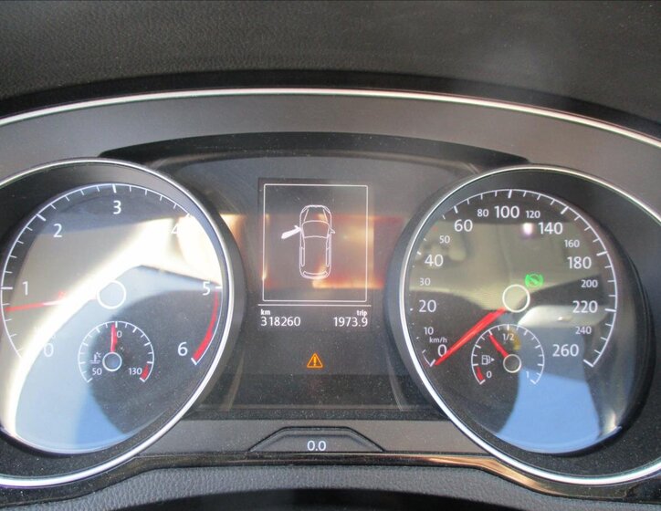 Volkswagen Passat Kombi 2,0 l 110 kw