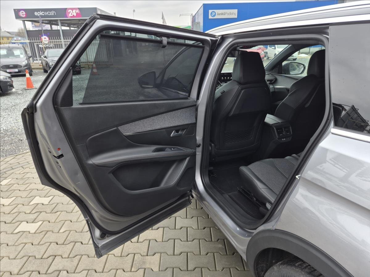 Peugeot 5008 MPV 1,6 l 133 kw