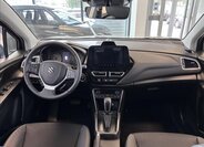 Suzuki S-Cross SUV / Terénní 1,4 l 81 kw