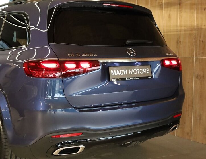 Mercedes-Benz Ostatní SUV / Terénní 3,0 l 285 kw