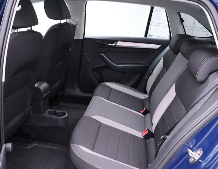 Škoda Rapid Hatchback 1,4 l 92 kw