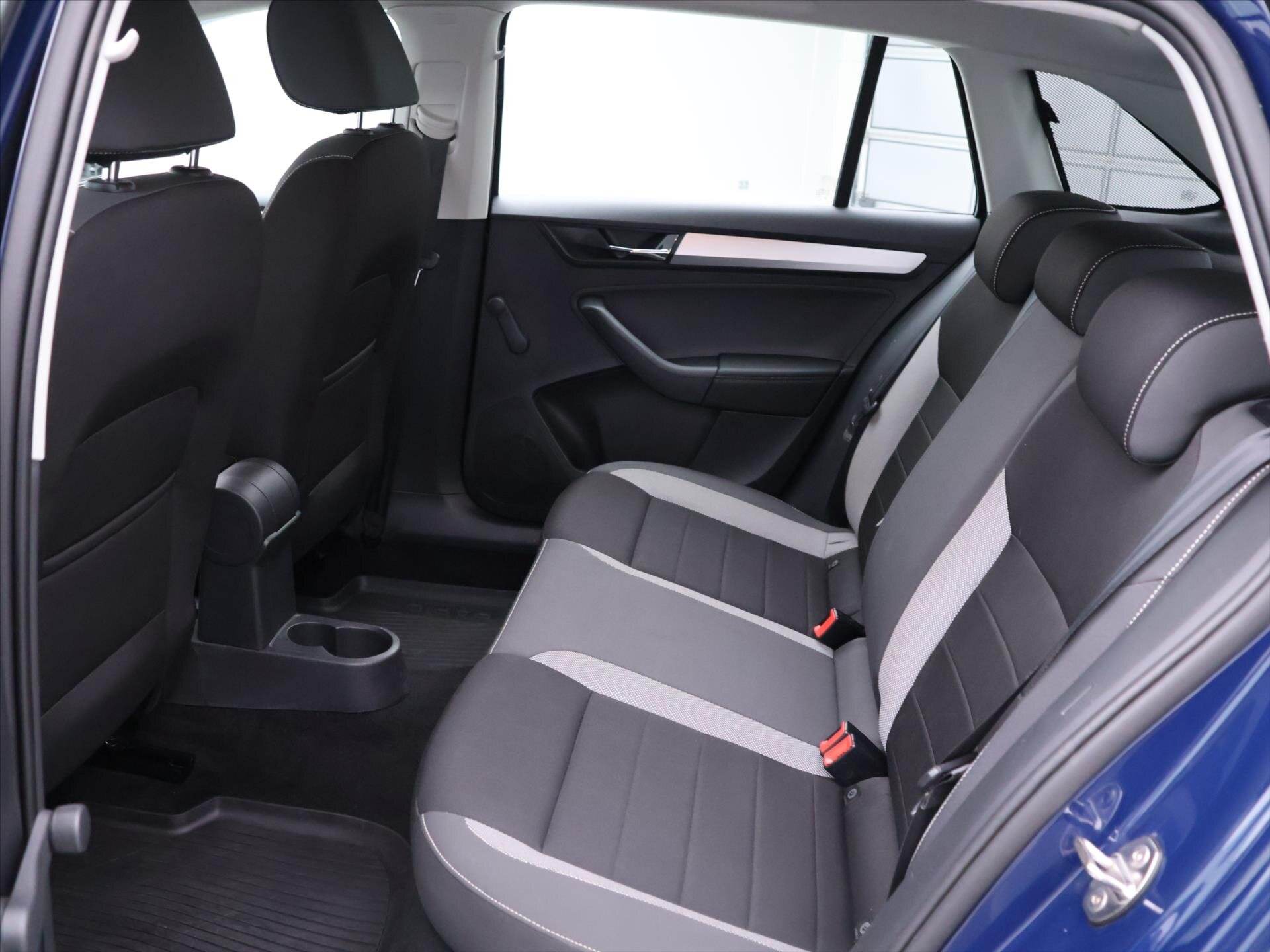 Škoda Rapid Hatchback 1,4 l 92 kw