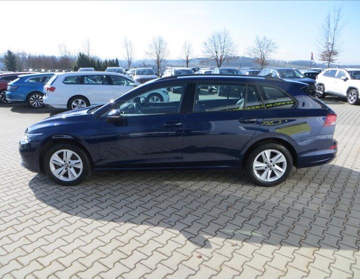 Volkswagen Golf Kombi 2,0 l 85 kw