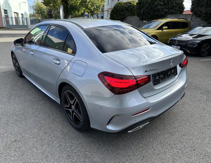 Mercedes-Benz Třídy A 4