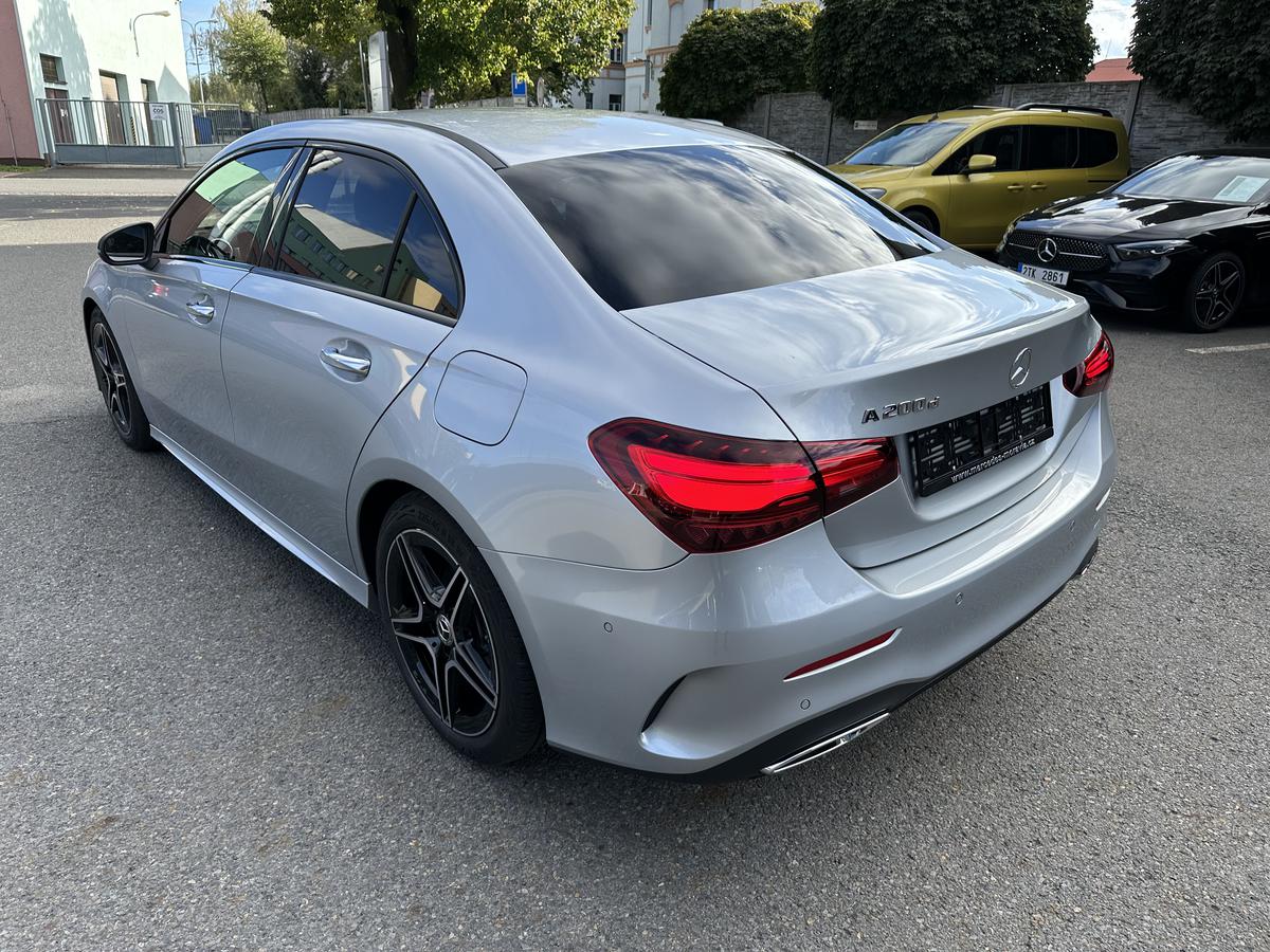 Mercedes-Benz Třídy A