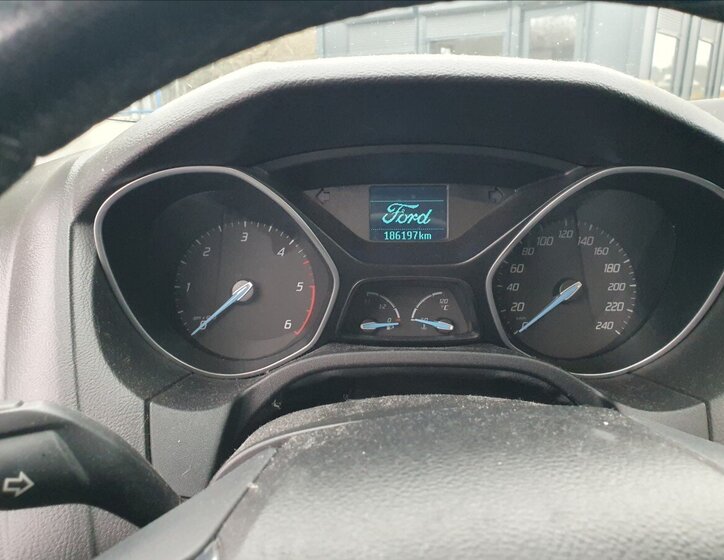 Ford Focus Kombi 1,6 l 70 kw