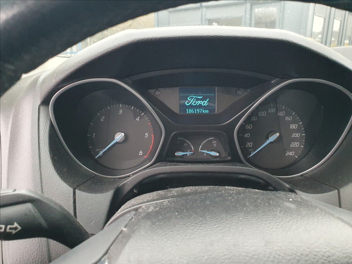 Ford Focus Kombi 1,6 l 70 kw