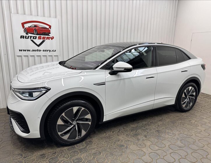 Volkswagen ID.5 SUV / Terénní 0,0 150 kw