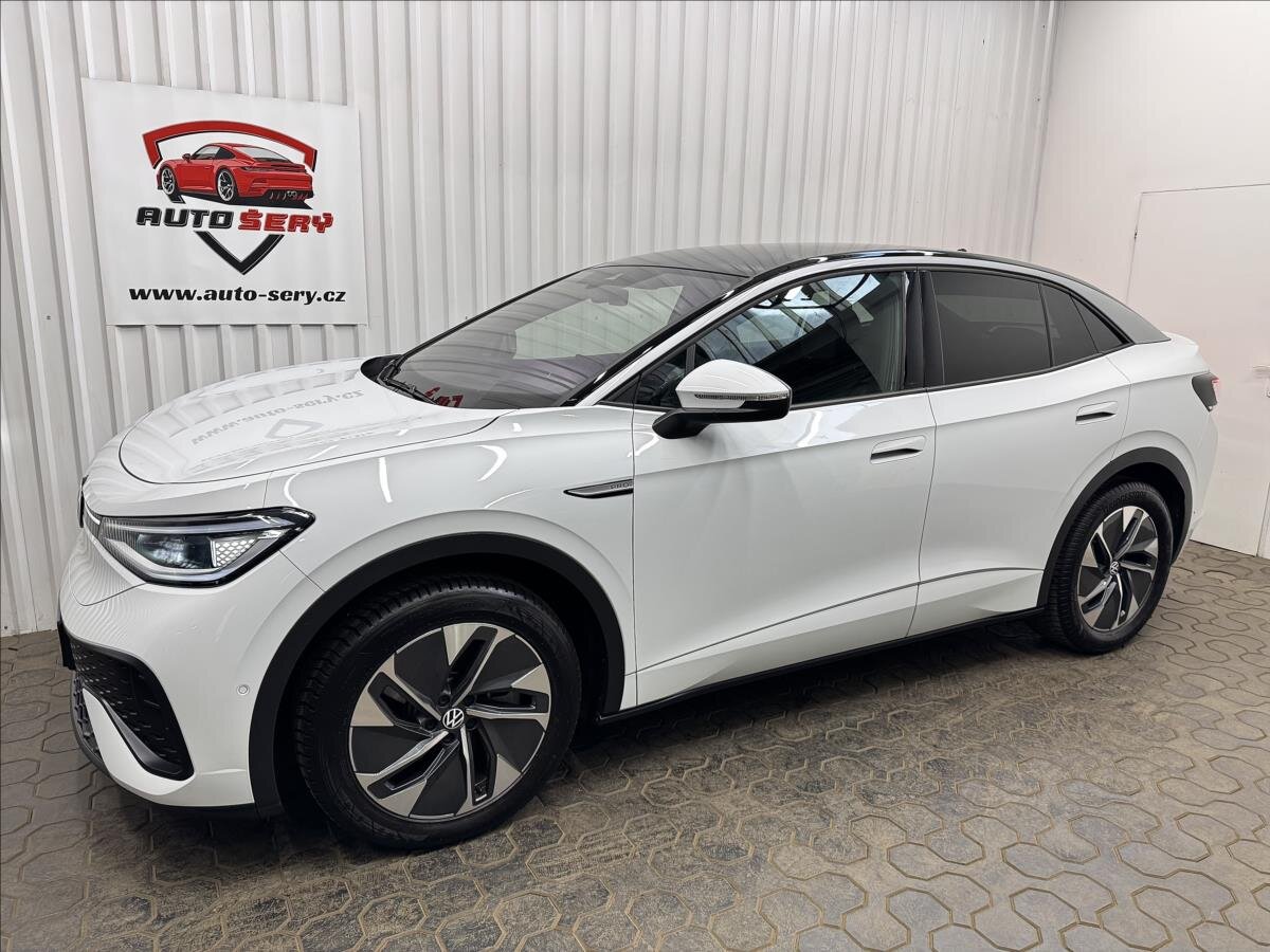 Volkswagen ID.5 SUV / Terénní 0,0 150 kw