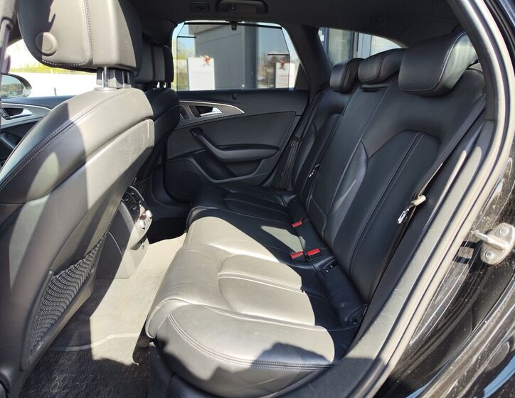 Audi A6 Allroad Kombi 3,0 l 160 kw