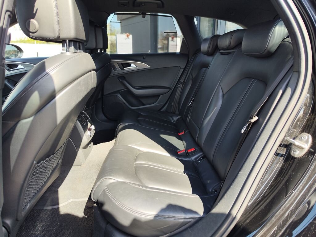 Audi A6 Allroad Kombi 3,0 l 160 kw