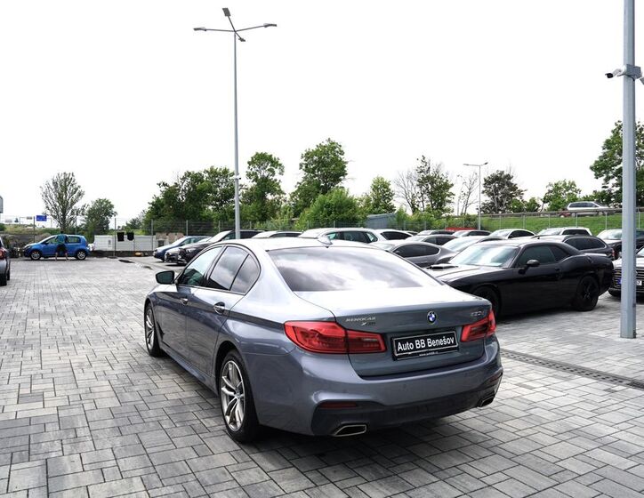 BMW Řada 5 4