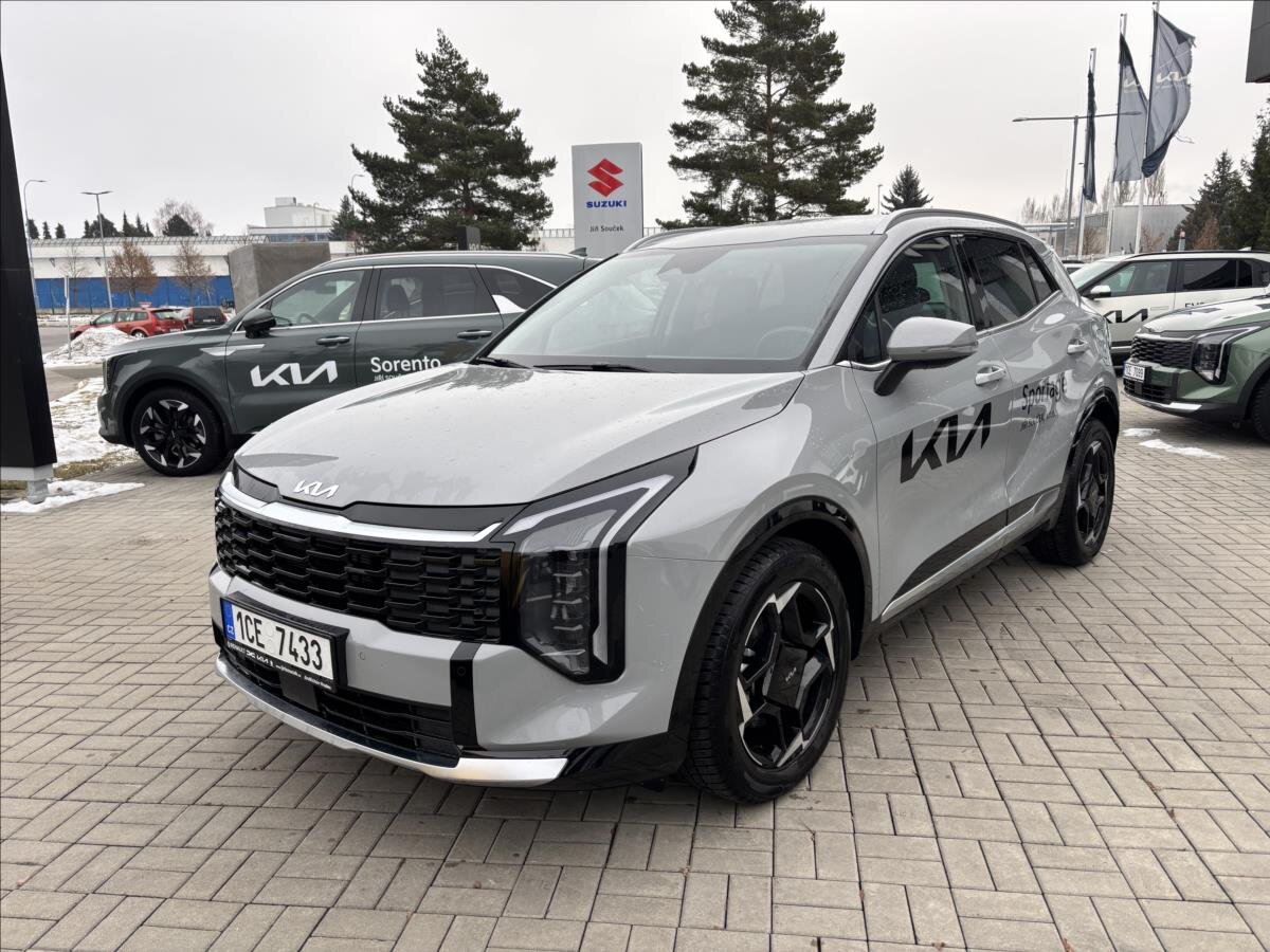 KIA Sportage SUV 1,6 l 110 kw