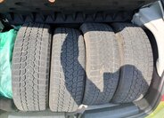 Seat Ibiza Kombi 1,2 l 51 kw