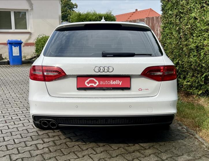 Audi A4 5