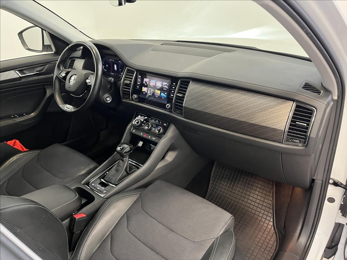 Škoda Kodiaq SUV 2,0 l 110 kw