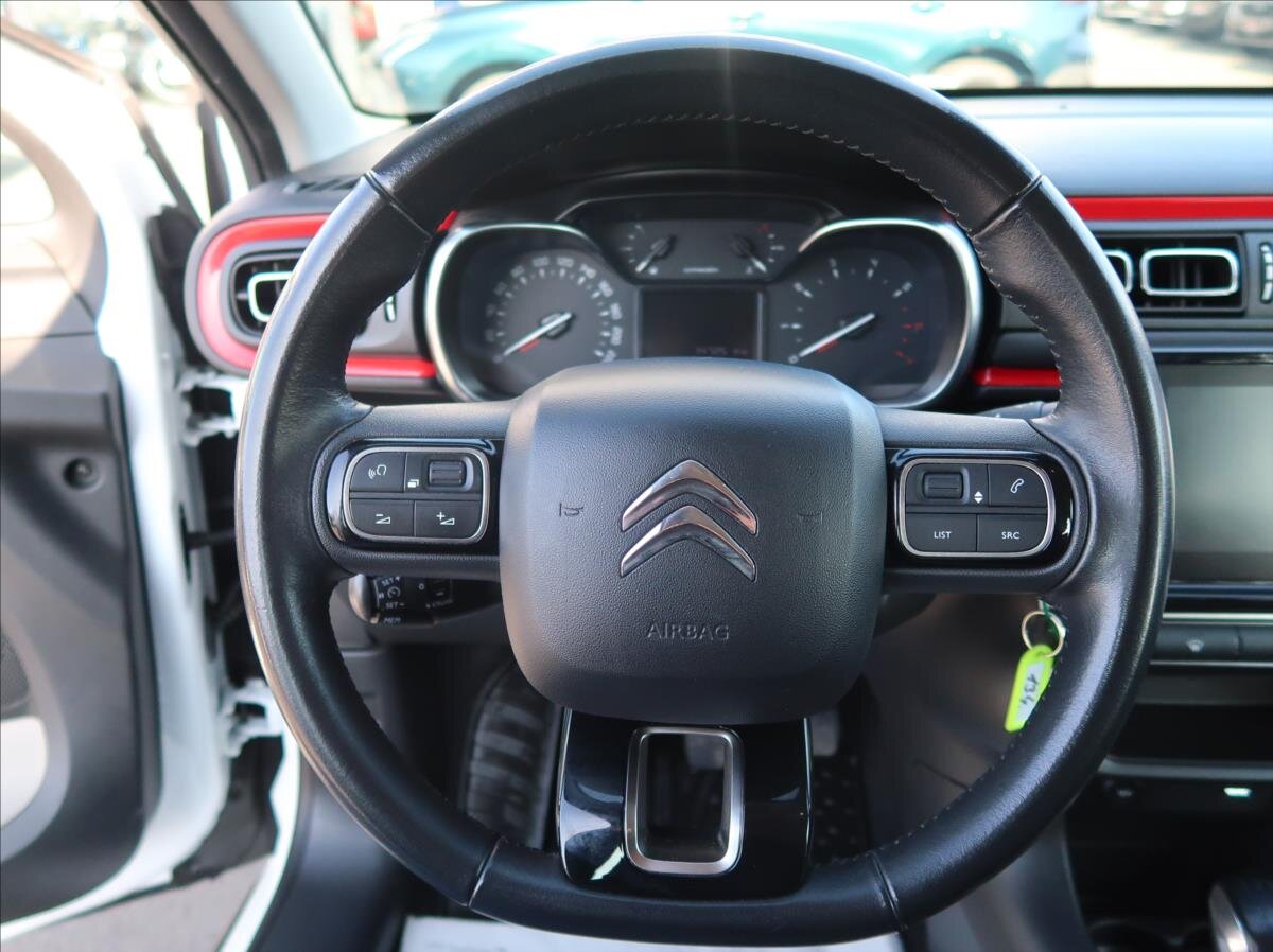 Citroën C3 Hatchback 1,2 l 61 kw