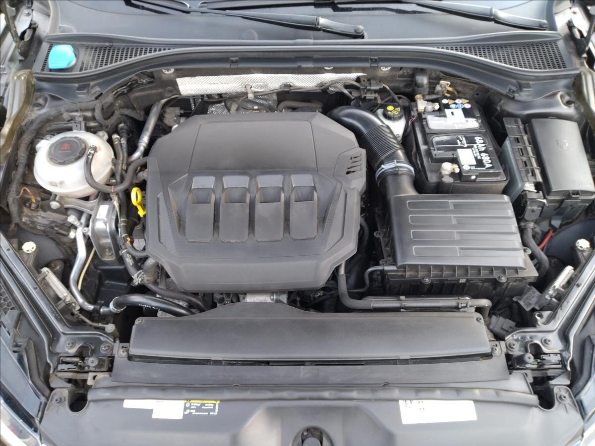 Škoda Superb Sedan 2,0 l 200 kw