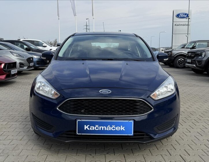 Ford Focus Kombi 1,6 l 70 kw
