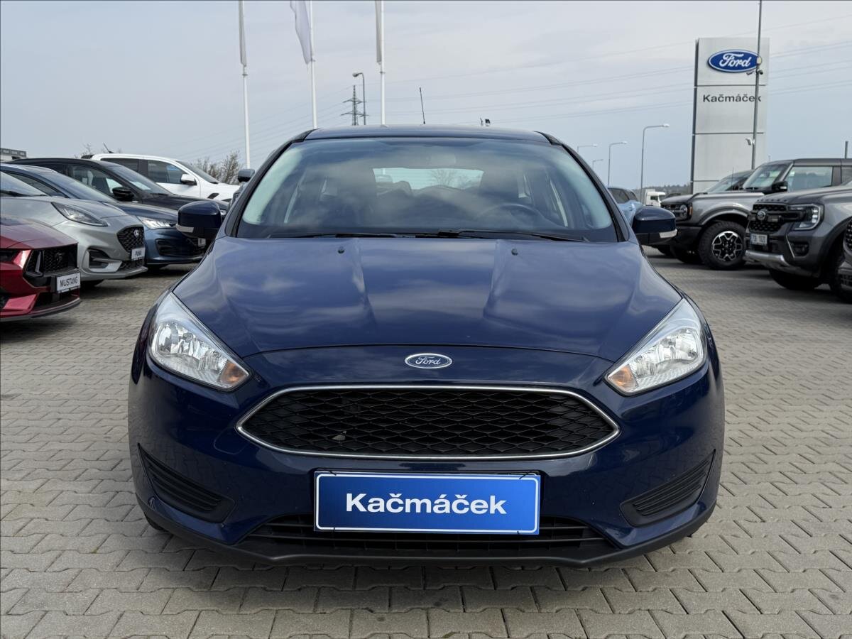 Ford Focus Kombi 1,6 l 70 kw