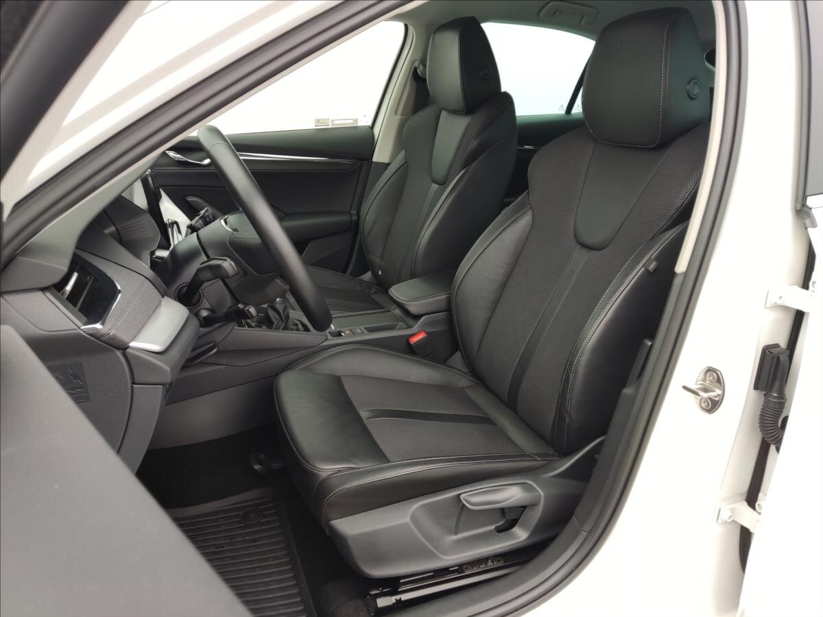 Škoda Octavia Liftback 2,0 l 85 kw