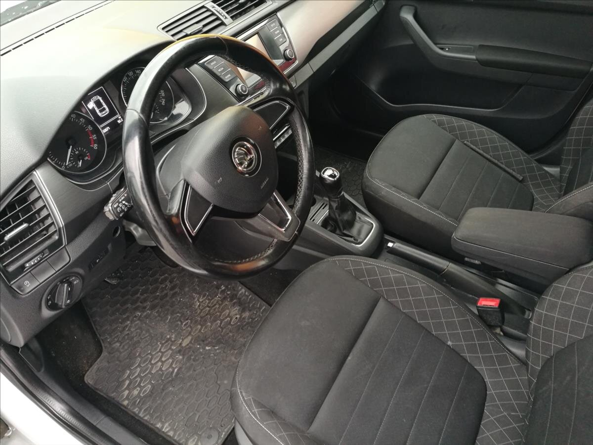 Škoda Fabia Kombi 1,4 l 66 kw