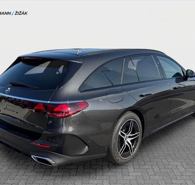 Mercedes-Benz Třídy E 5