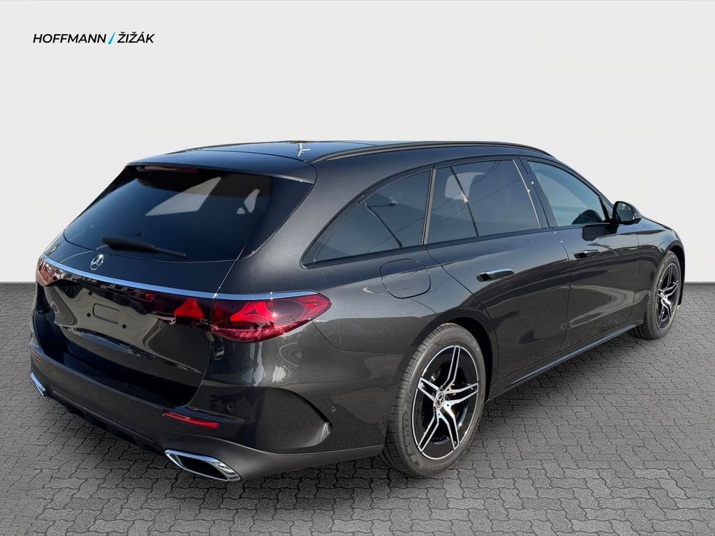 Mercedes-Benz Třídy E