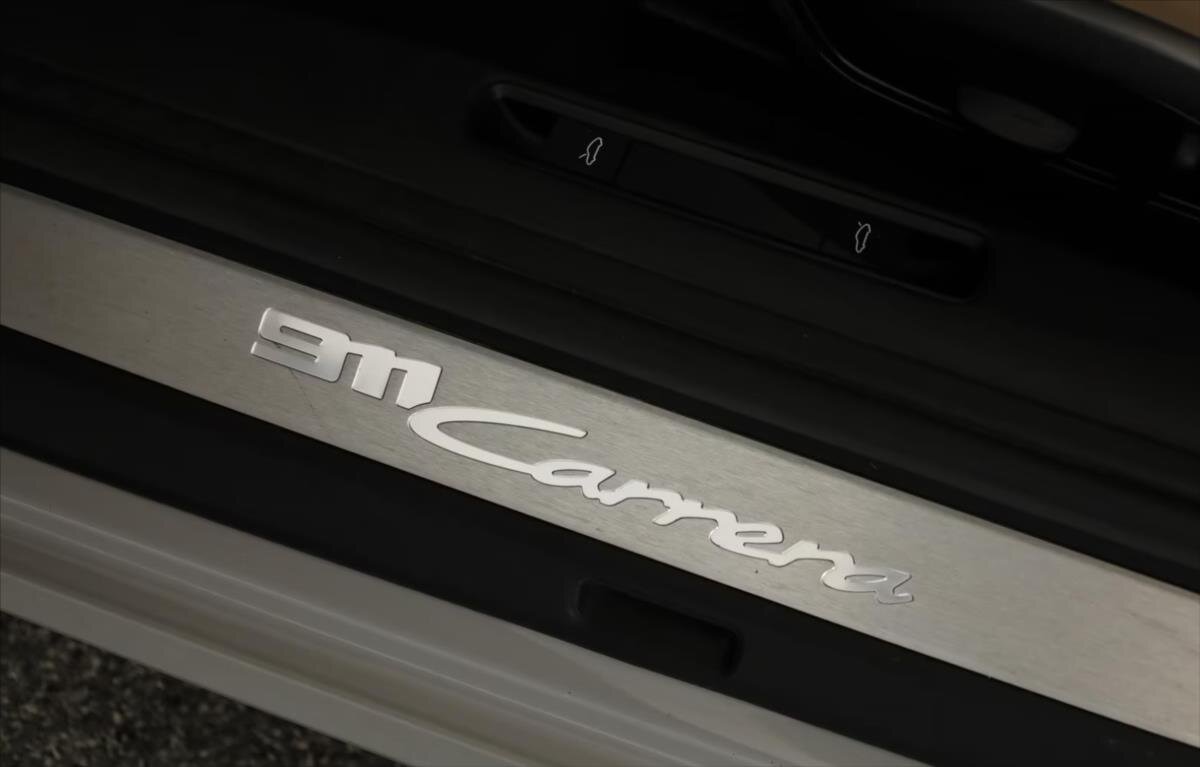 Porsche 911 Kabriolet 3,0 l 293 kw