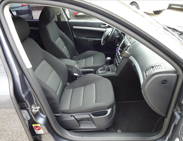 Škoda Octavia Kombi 1,8 l 118 kw