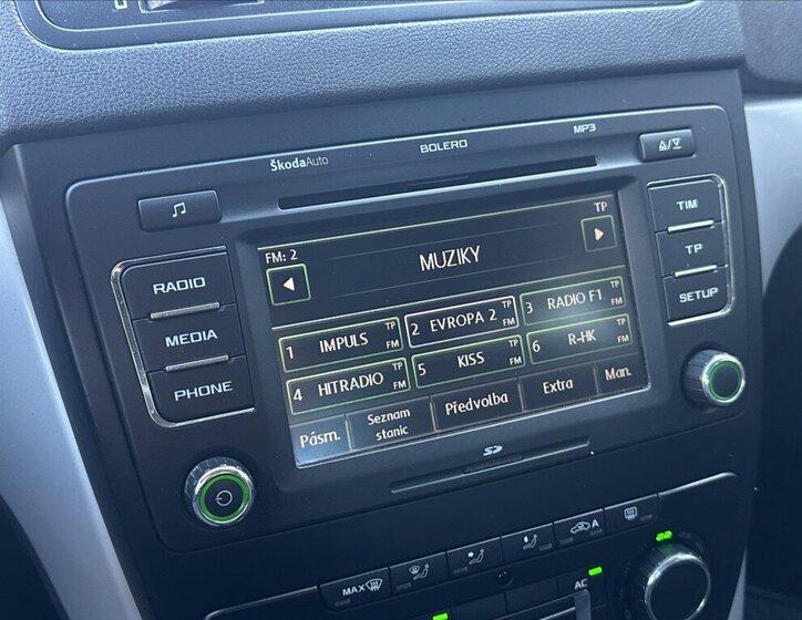 Škoda Yeti SUV / Terénní 1,4 l 90 kw